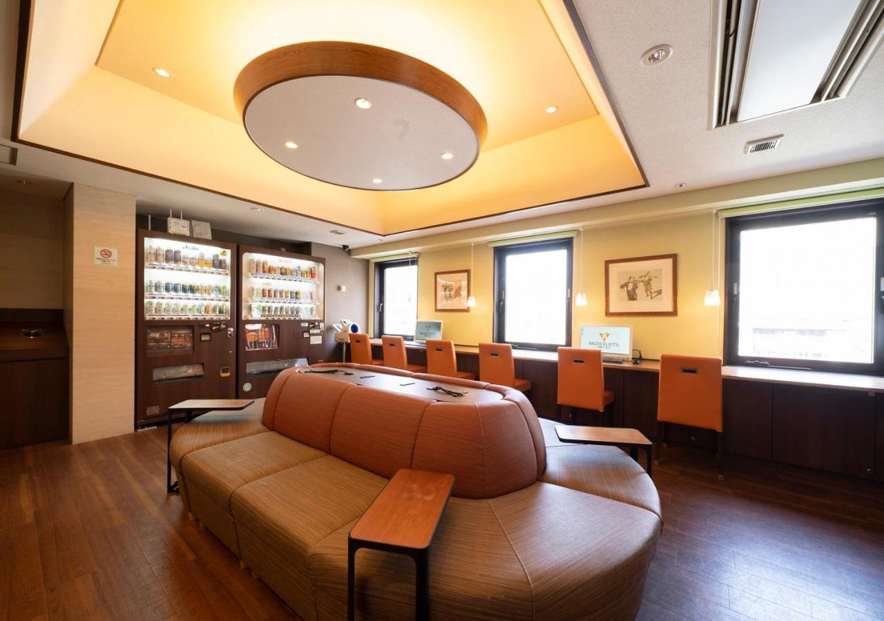 Nagoya B'S Hotel Dış mekan fotoğraf