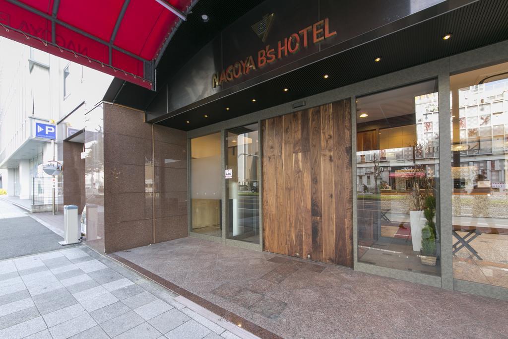 Nagoya B'S Hotel Dış mekan fotoğraf