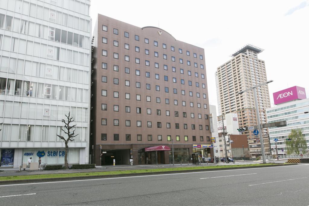 Nagoya B'S Hotel Dış mekan fotoğraf