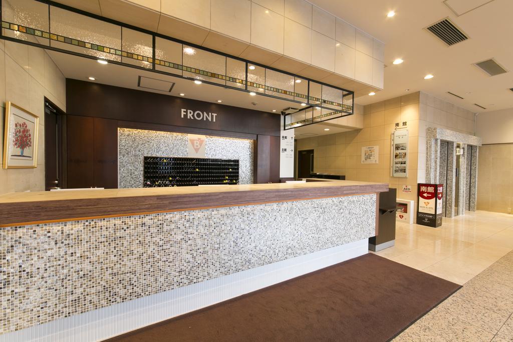 Nagoya B'S Hotel Dış mekan fotoğraf