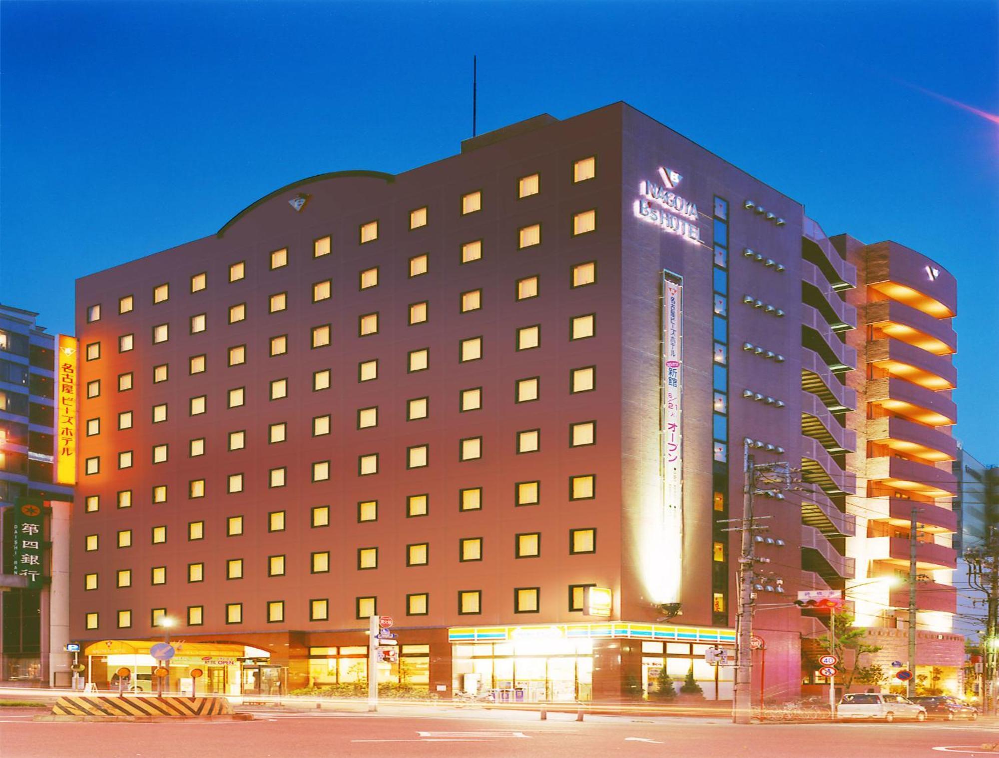 Nagoya B'S Hotel Dış mekan fotoğraf